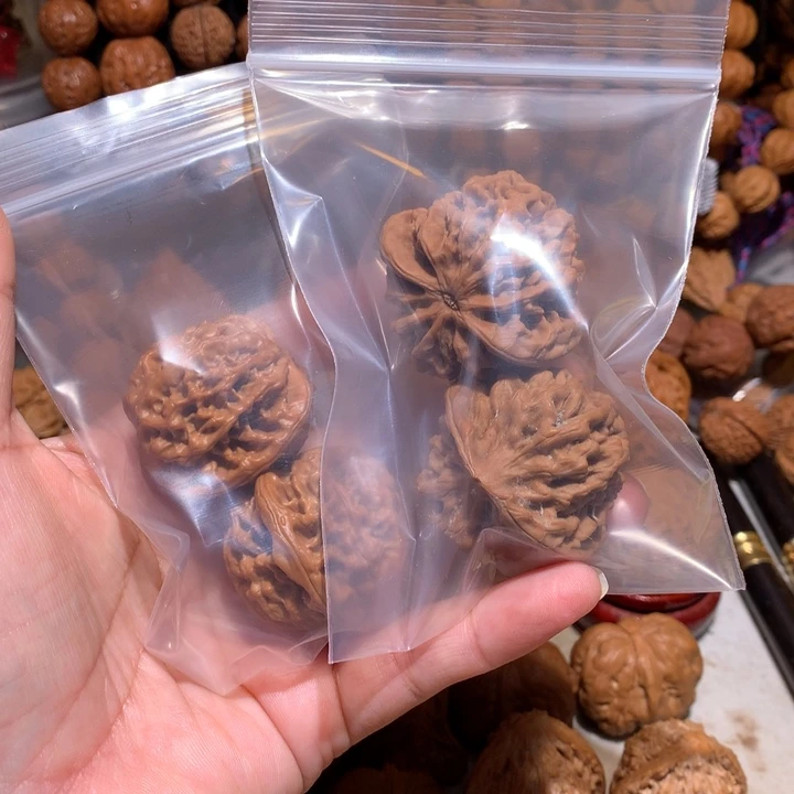巴***爷核桃手串/手链35，38两对秦闷