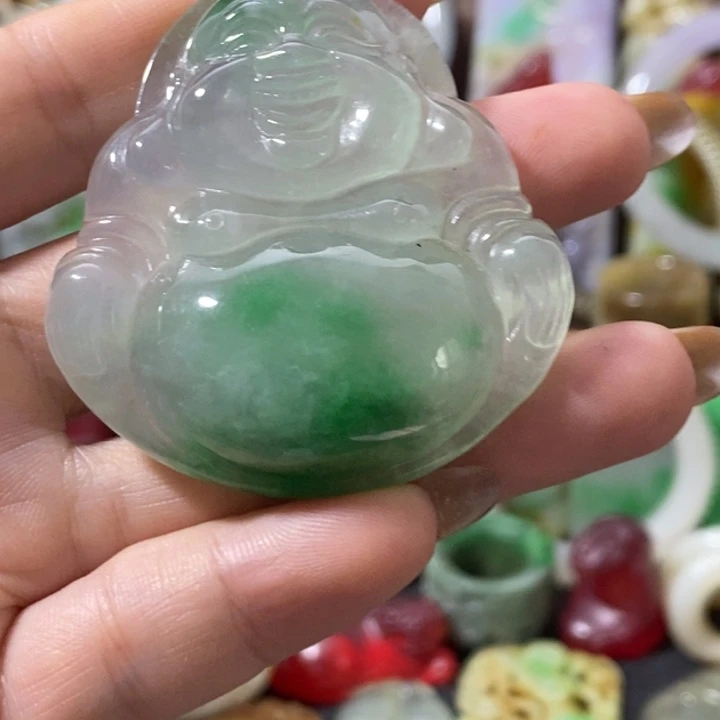 吊坠紫金钵盂菩提