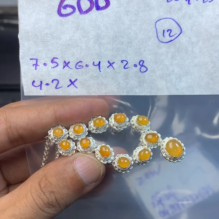 傲***雪定制翡翠未镶嵌缅甸天然A货翡翠