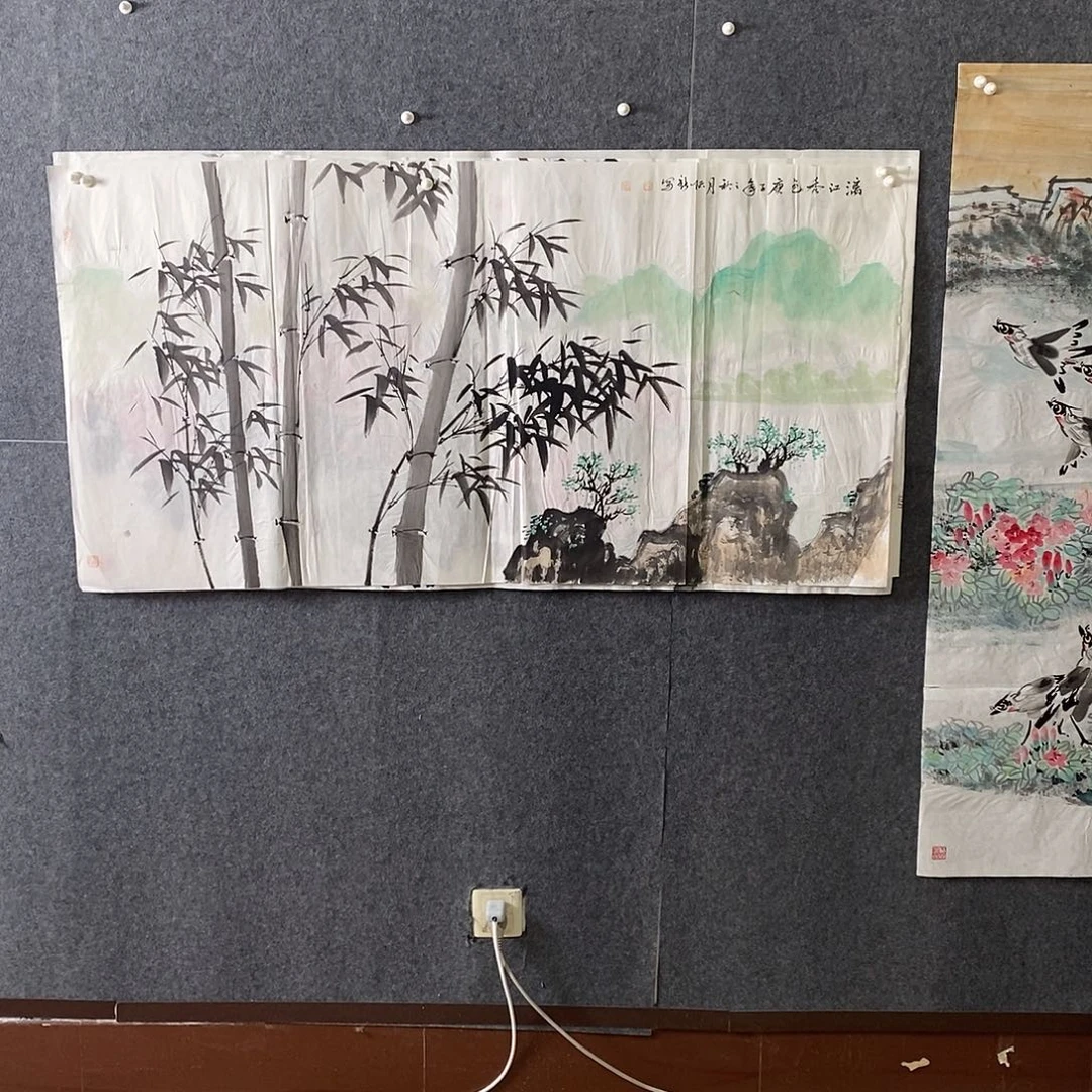 国画纯手写手绘作品51