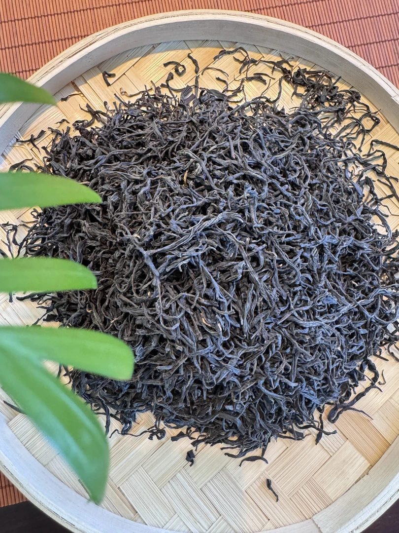 政和梅占2025年春/红茶散茶（250克）