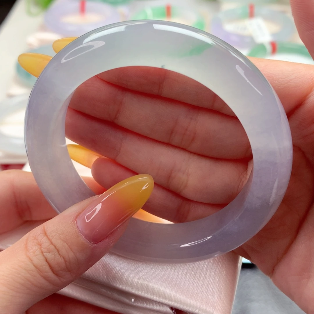 未镶嵌手镯翡翠9916烟花易冷