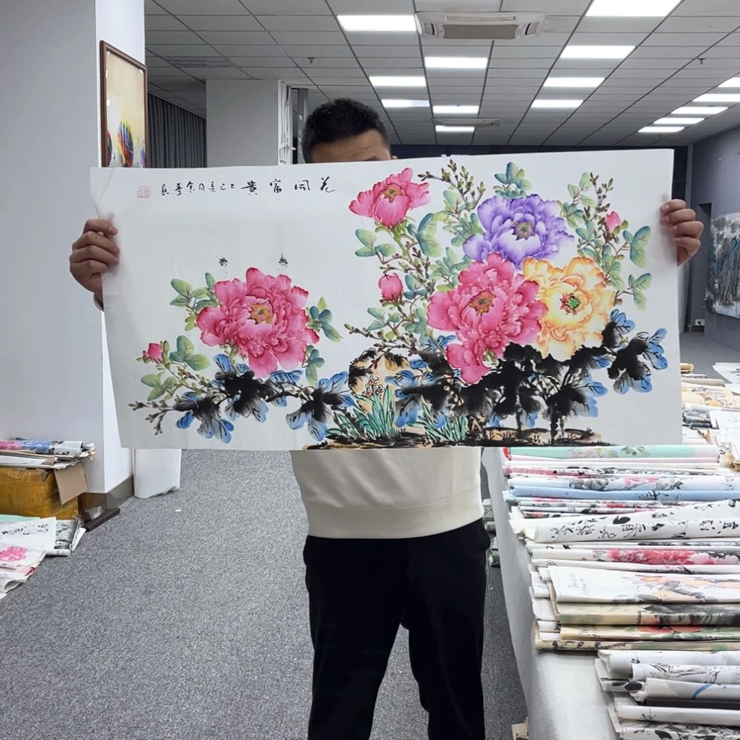 国画国画作品展览欣赏