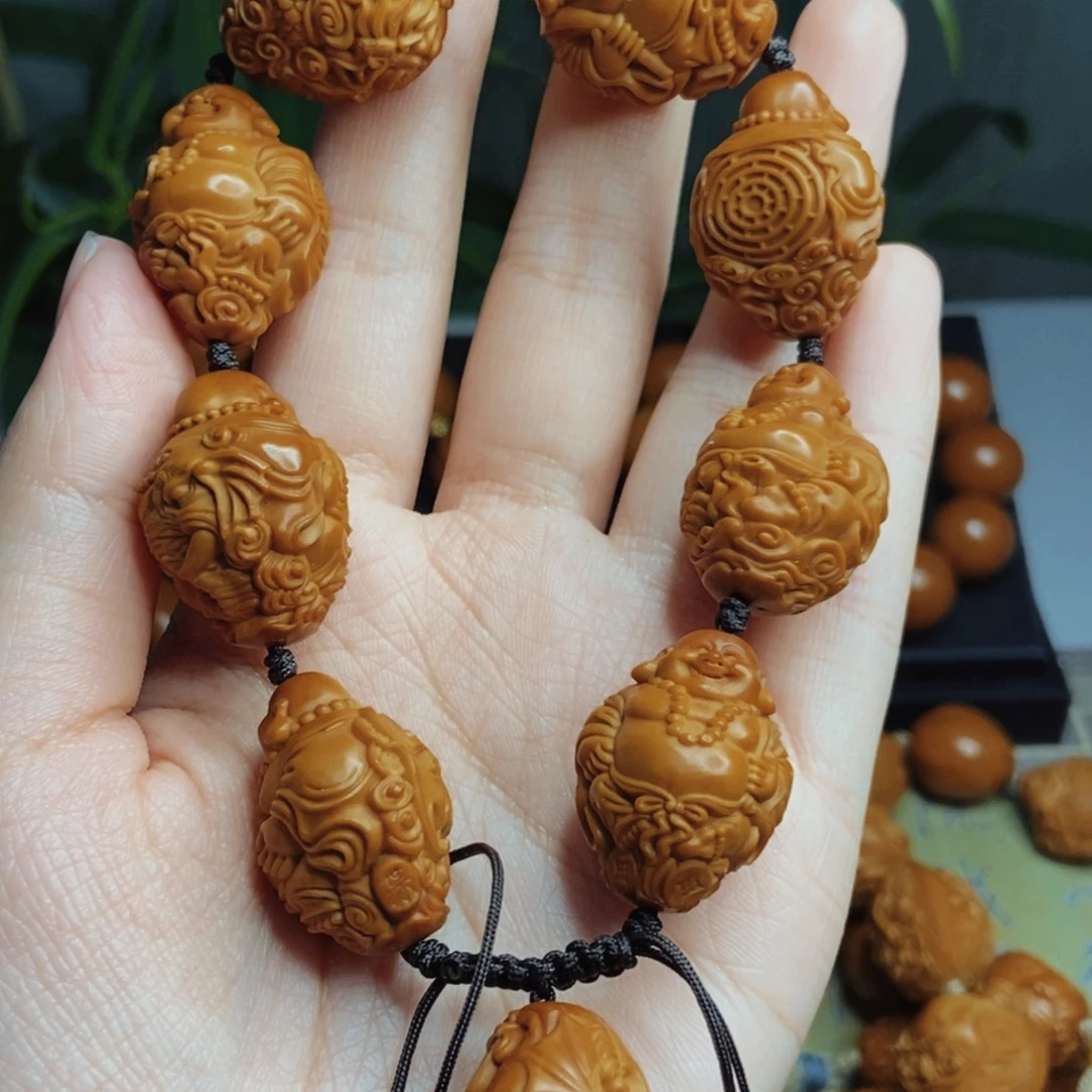 剑***兰橄榄核手串/手链888