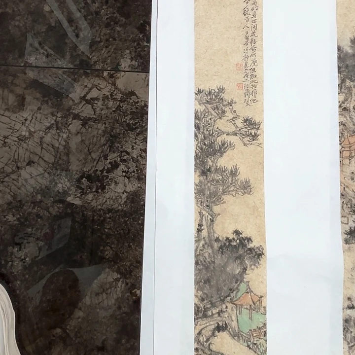 国画中美 于涛国画作品