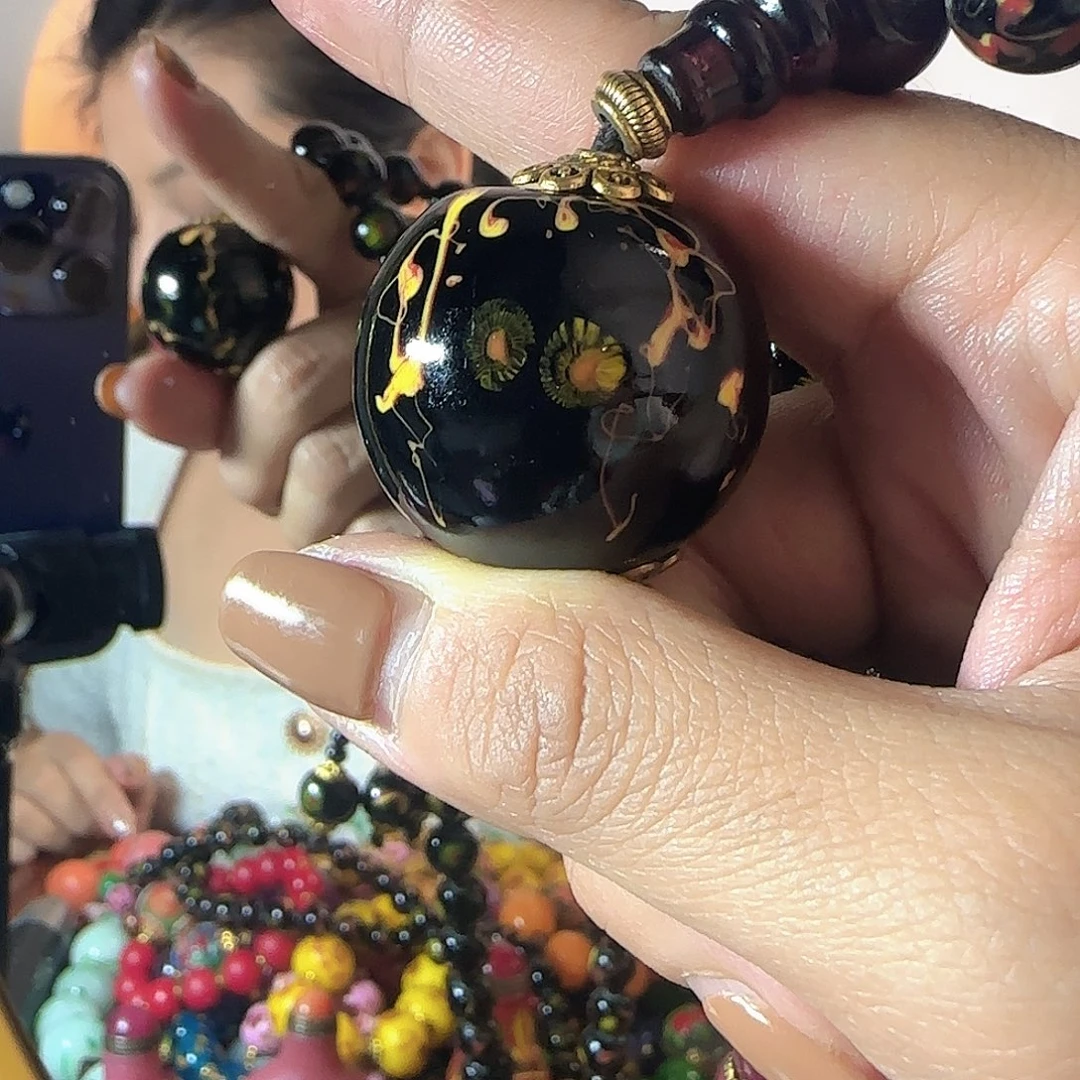 渡***欢DIY琉璃老琉璃的故事是一个人的