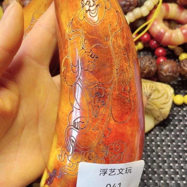 其他驼骨其他配饰