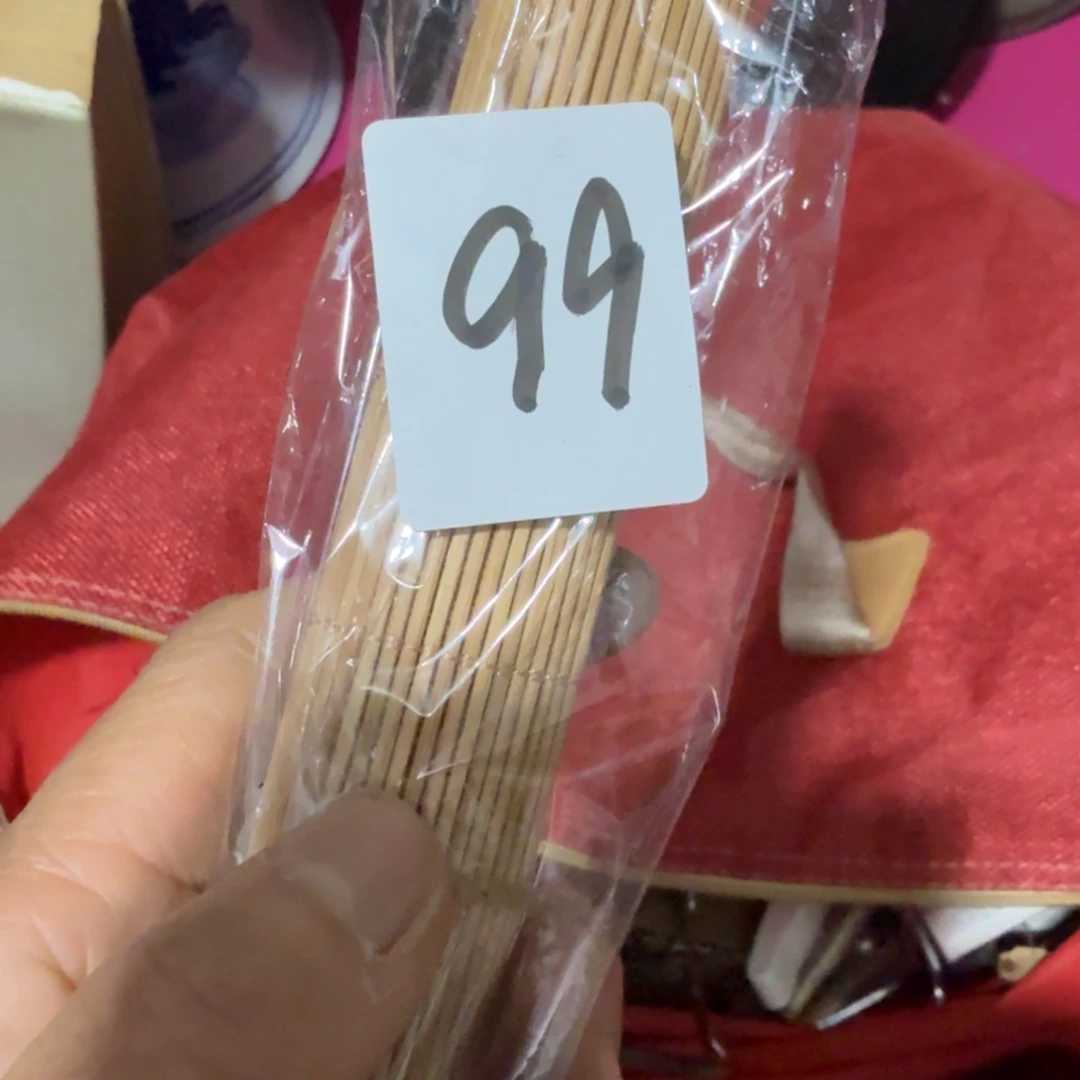 理***你杂色豆（科檀/科特迪瓦檀木）