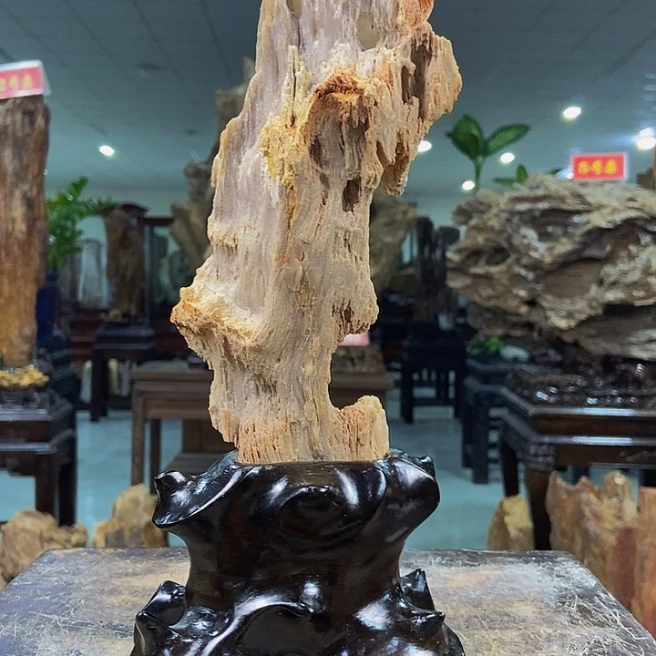 石材大自然的鬼斧神工