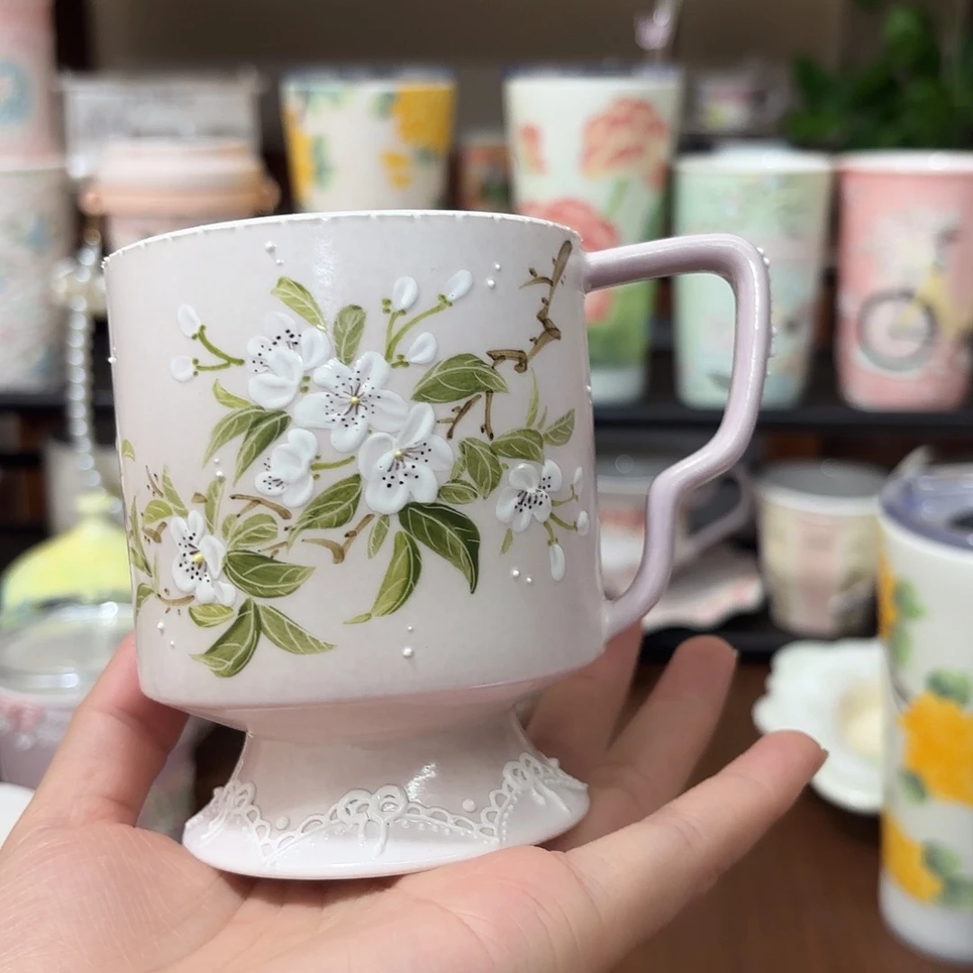 景德镇原创手绘陶瓷