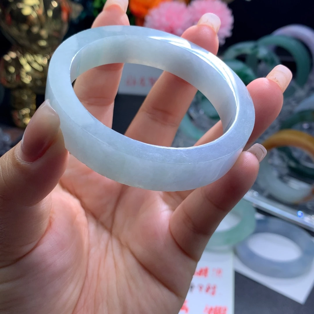 定制翡翠未镶嵌天然缅甸翡翠