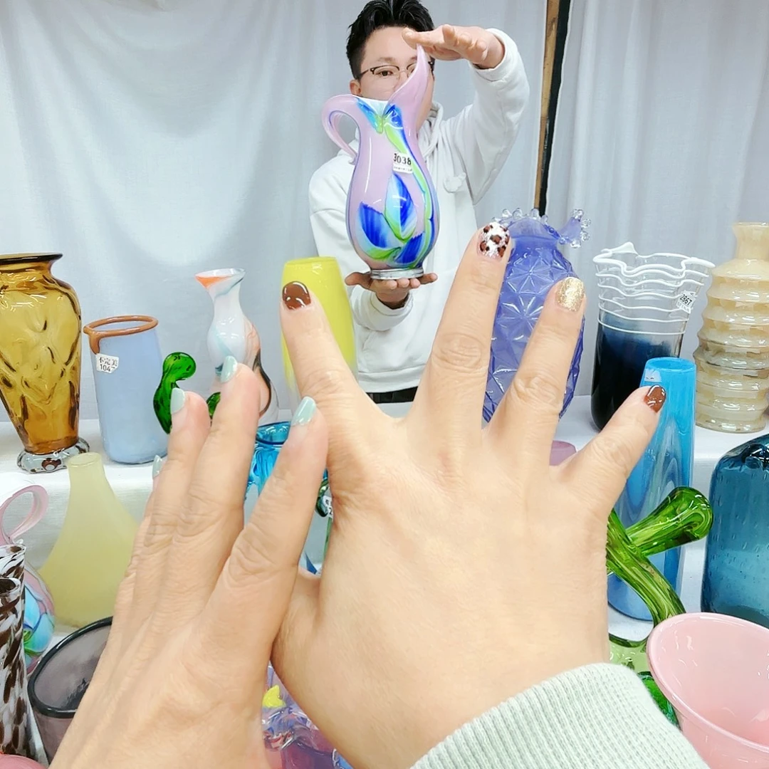 福利不退不换琉璃艺术品