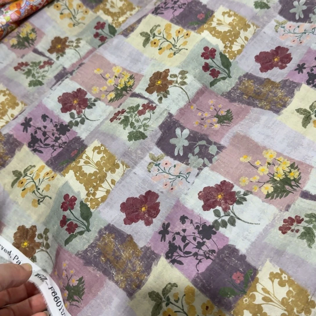 棉纯棉50支府绸1米价X1.5米宽D