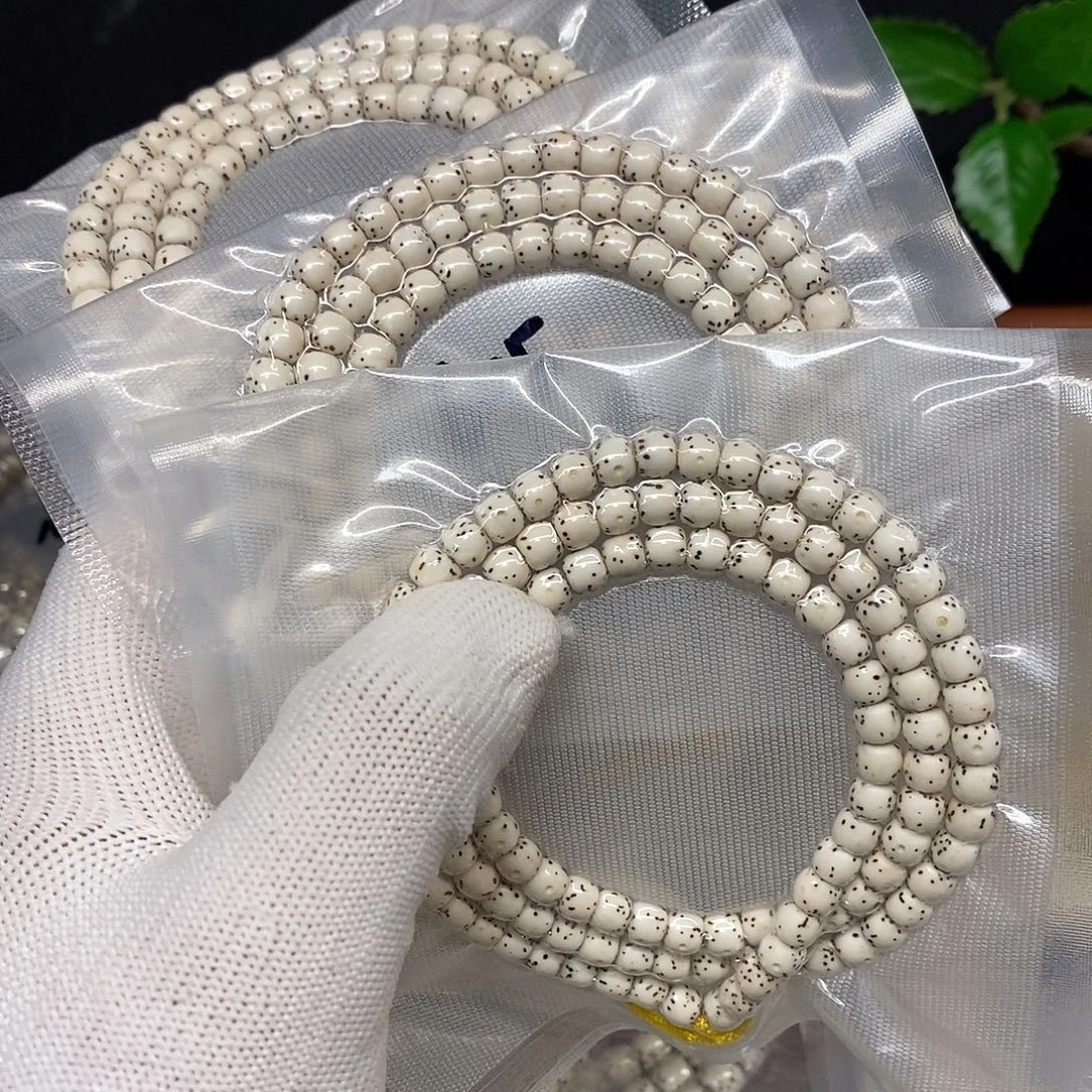 手串星月菩提65大留白108