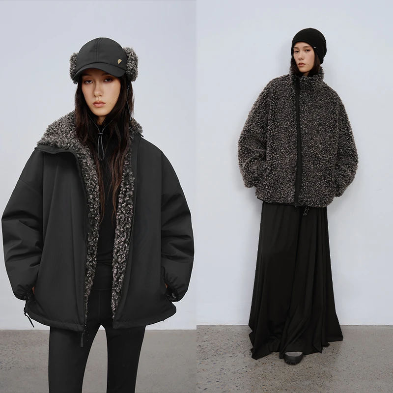 原创设计2025冬派克毛呢外套D5721868