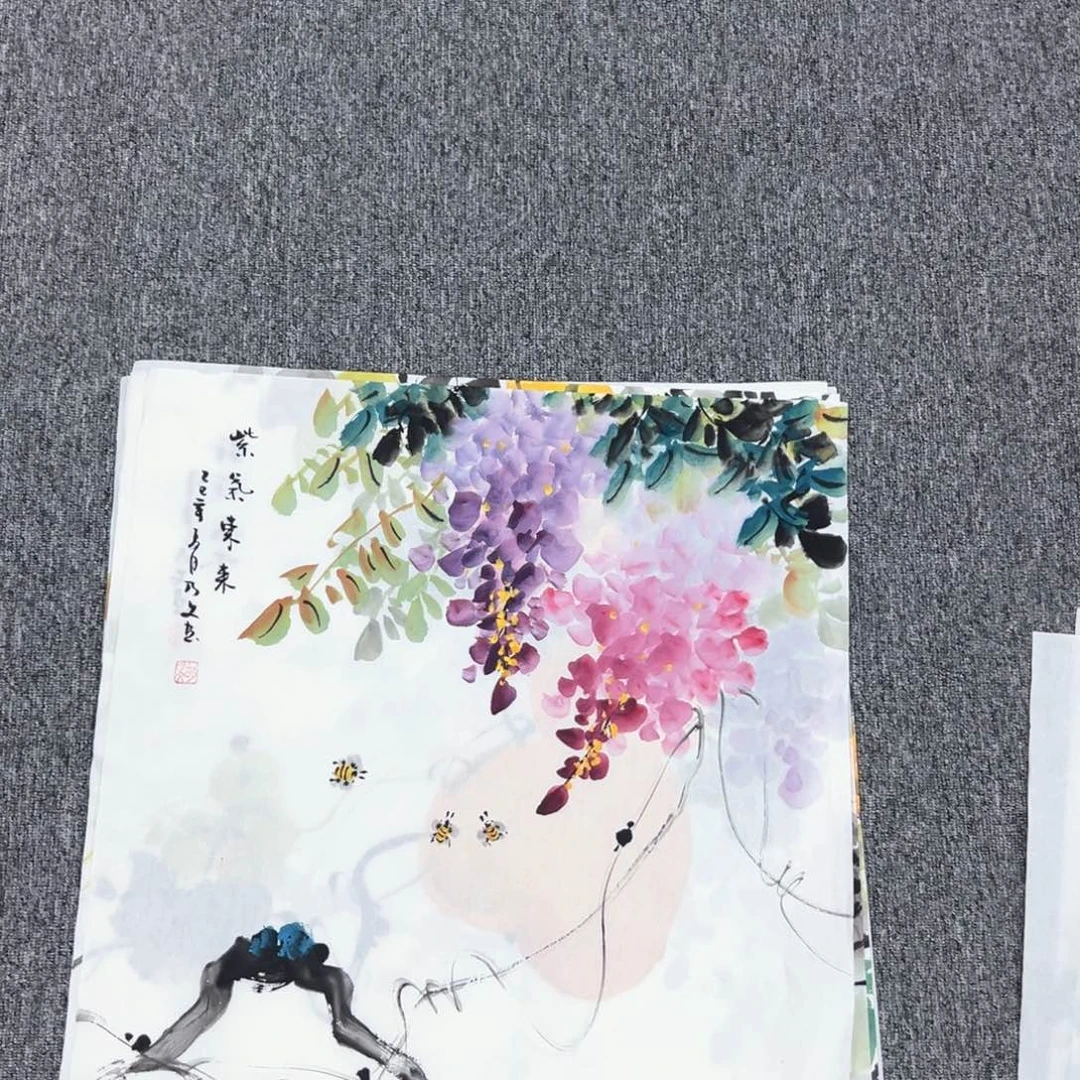 国画国画作品展览等活动