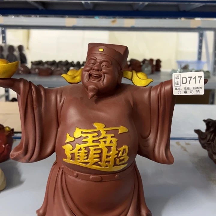 紫砂茶宠微瑕产品