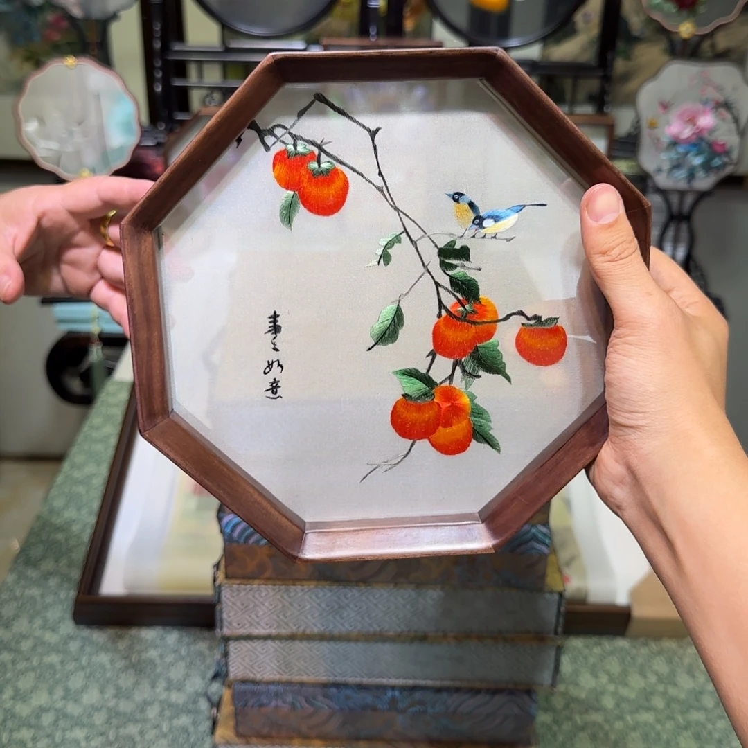 刺绣刺绣工艺精湛独特设计理念