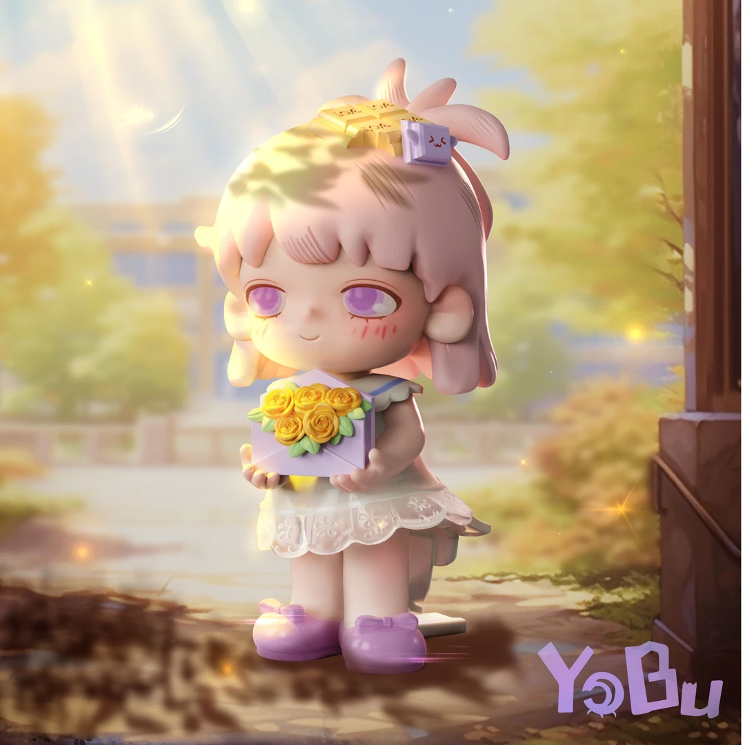 人生初体验（盲盒代开）