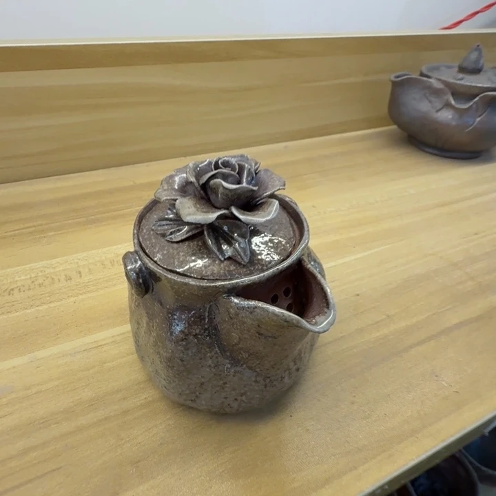 盘陶柴烧福利心哦多多