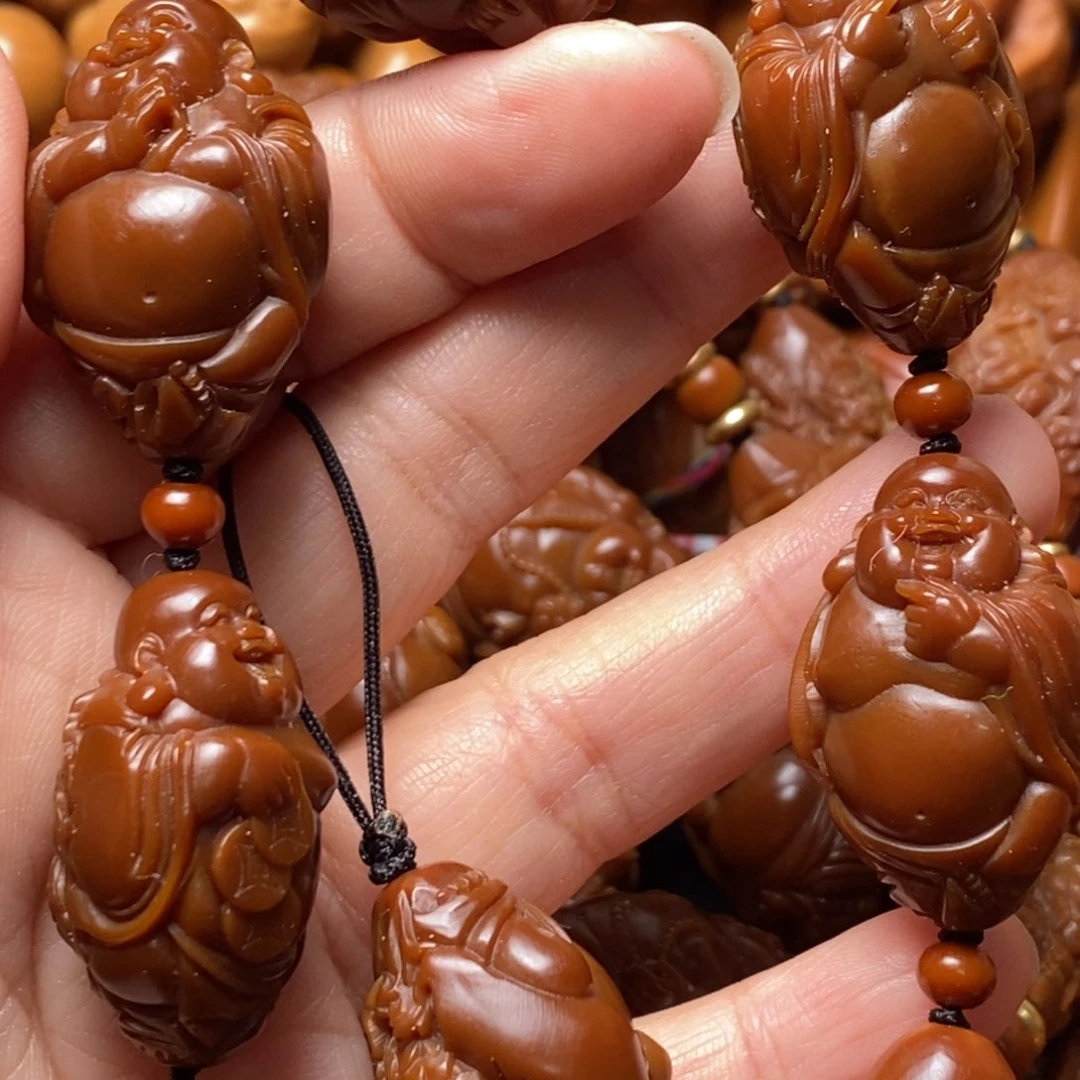 吊坠猴头核桃橄榄