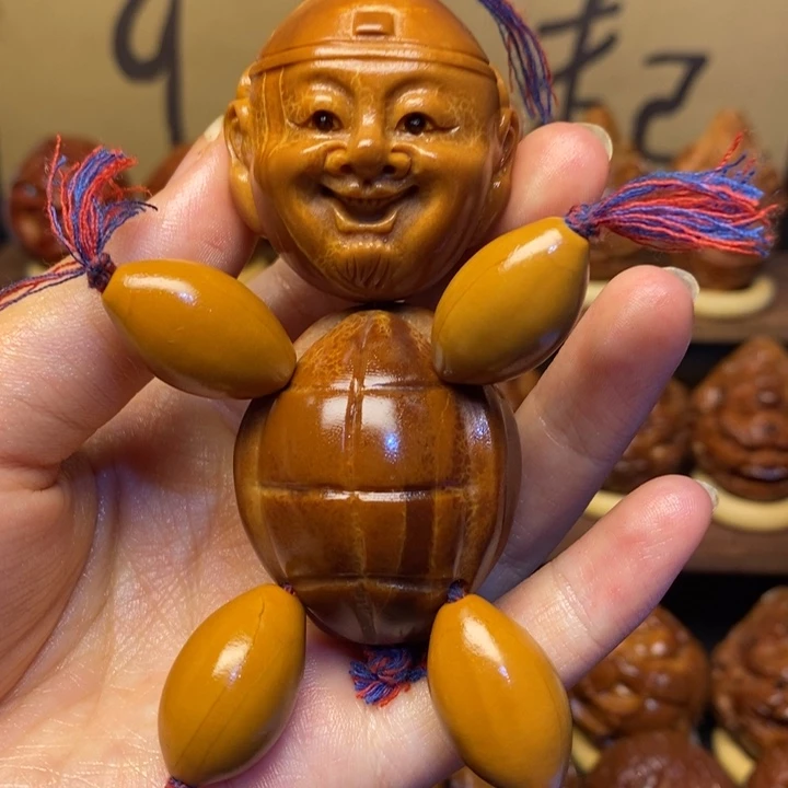 橄榄核手串/手链