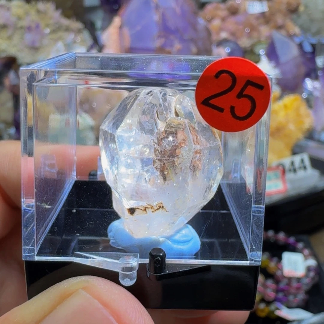未镶嵌珠宝半成品水晶
