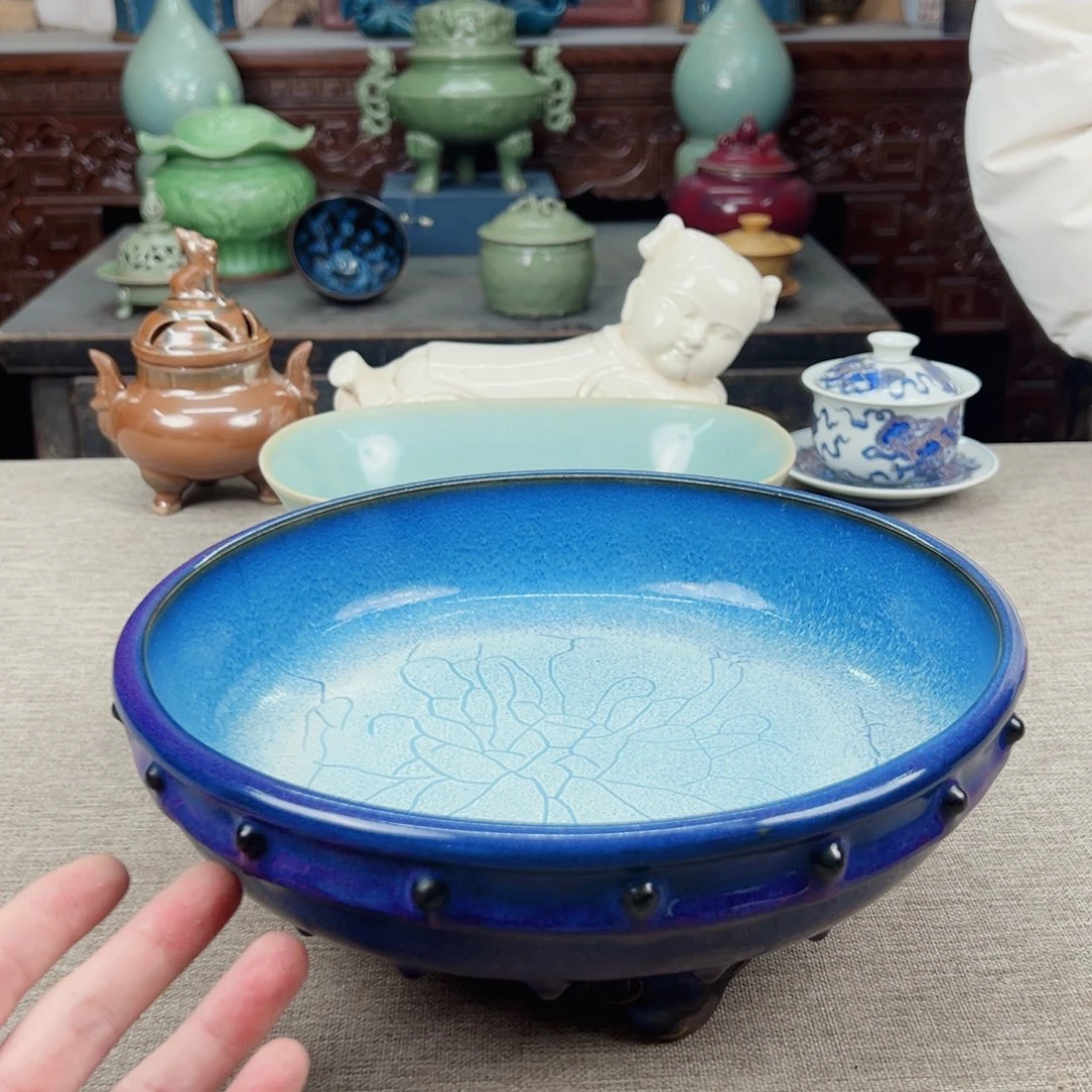 摆件陶瓷艺术瓷器摆件