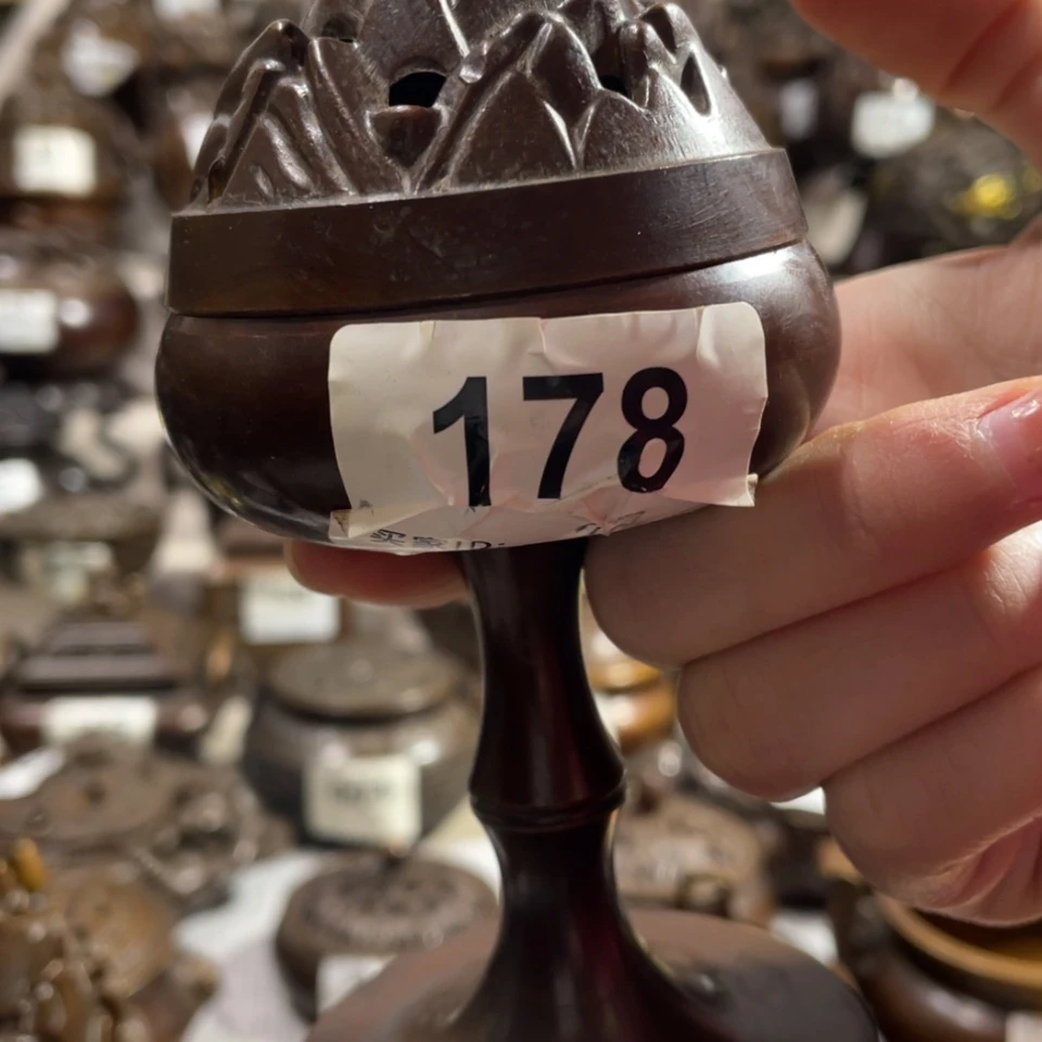 【闪购商品】黄铜材质以图为准