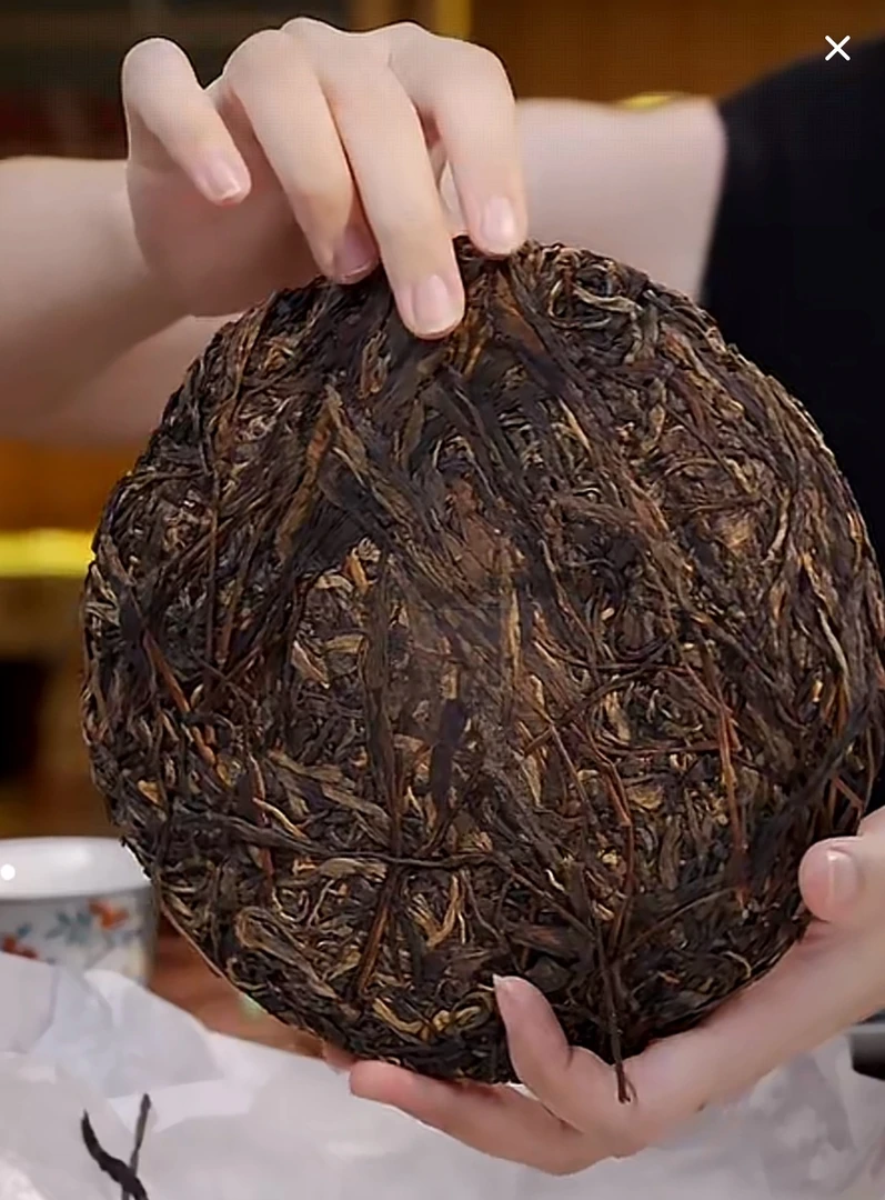 2015年长风 （橡筋饼） 普洱茶生茶 30克~357克/片 古树茶