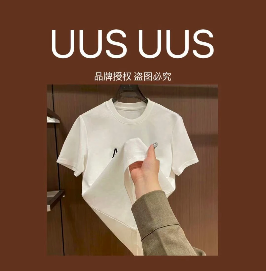 M9-XF-360款时尚百搭短袖T恤6.07