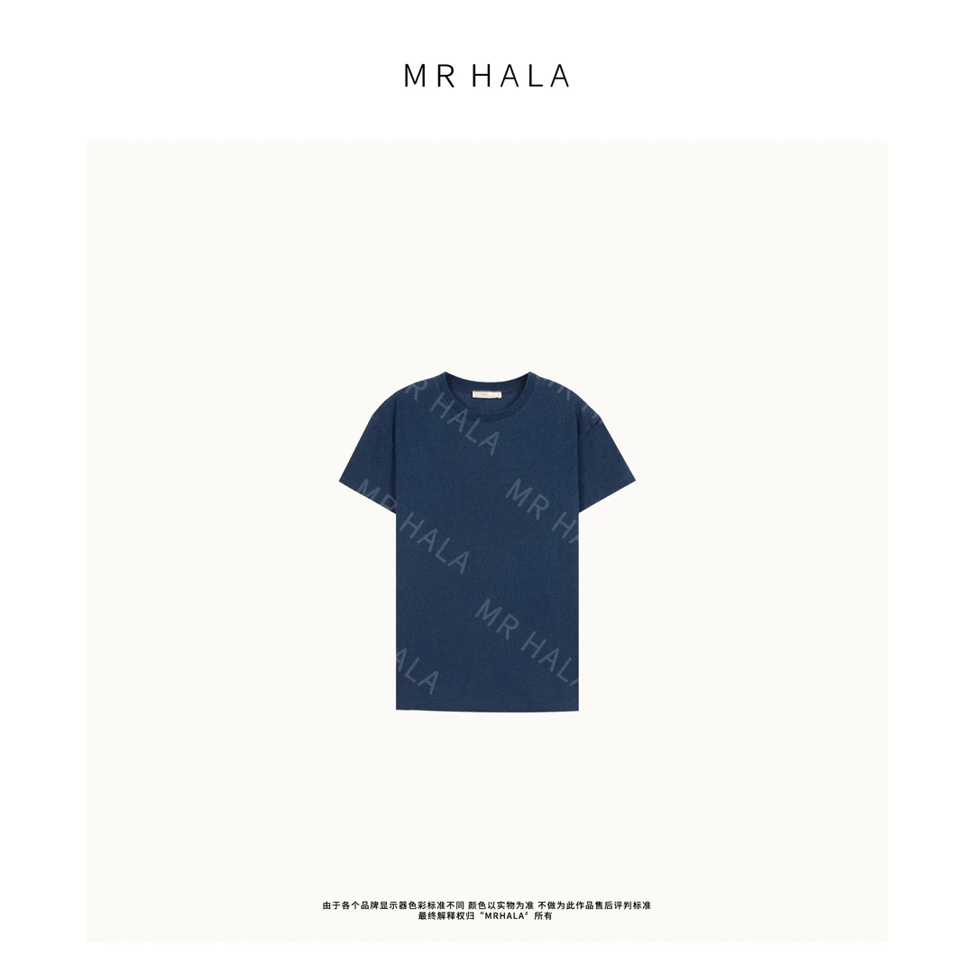 MRHALA短袖 LT40824