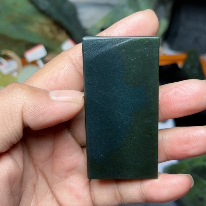 未镶嵌和田玉珠宝半成品