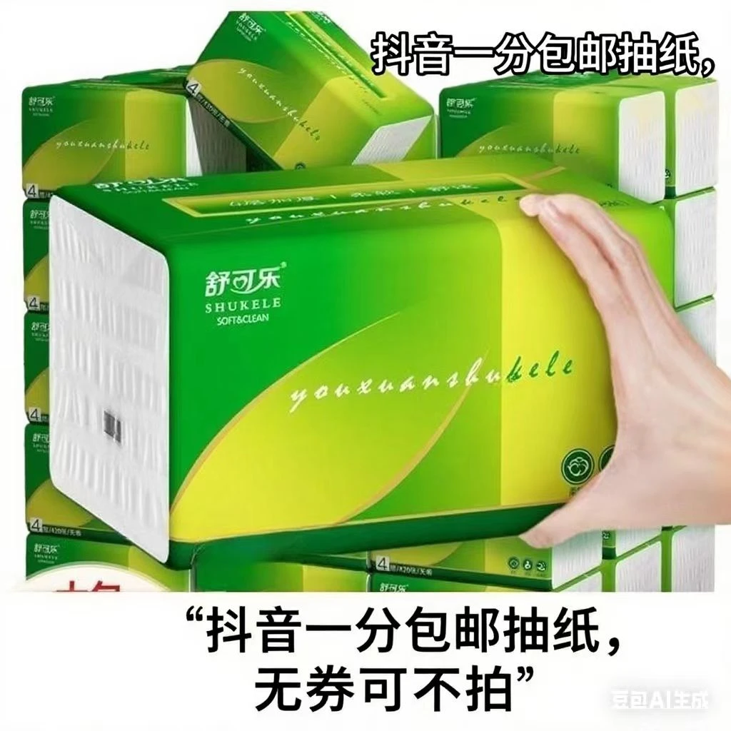 新人福利抢纸巾抽纸家用餐巾手纸卫生纸抽原木浆厕纸卷纸餐巾纸