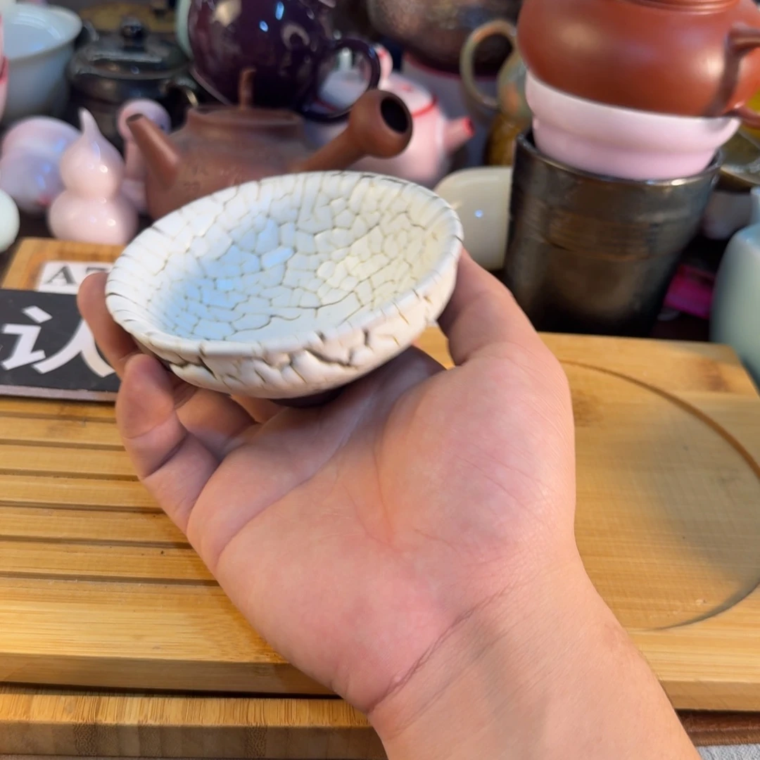 瑕疵茶具介意勿拍紫砂