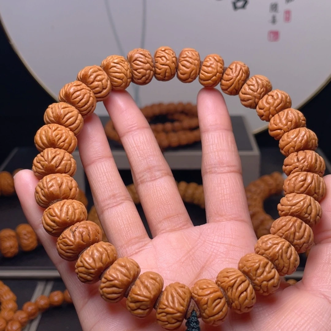 吊坠桃核16尺寸祥云纽扣