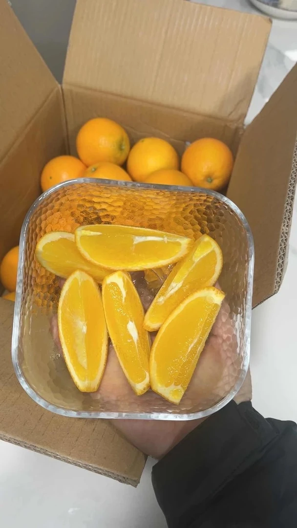 纽荷尔橙子小果（60mm以下）