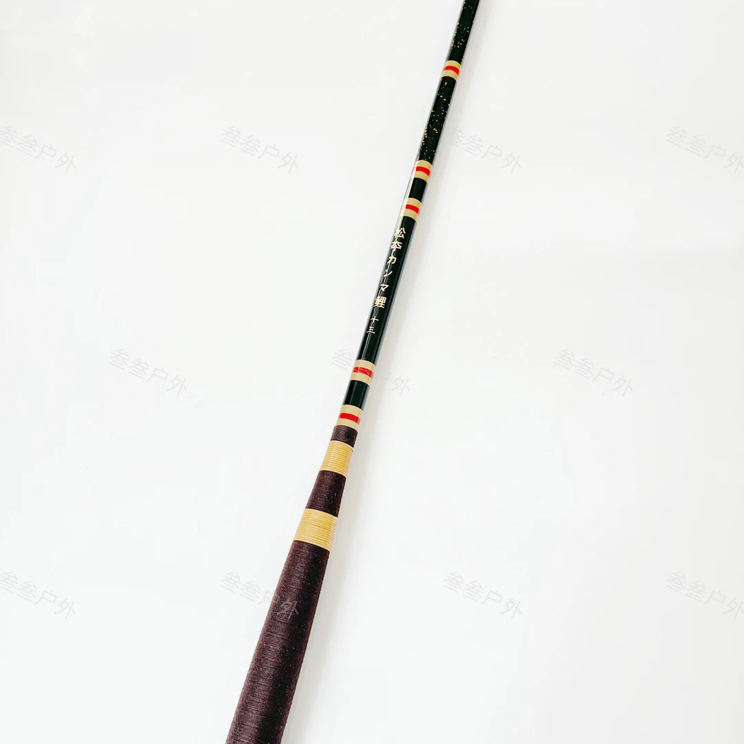 超高端鲫鲤综合款超轻超硬钓鱼竿适合户外休闲野钓