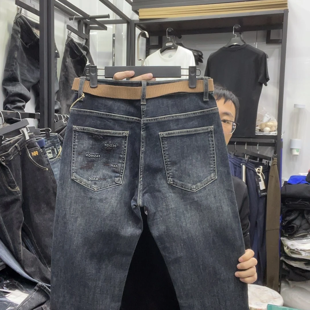 y***y33码68531蓝牛仔裤