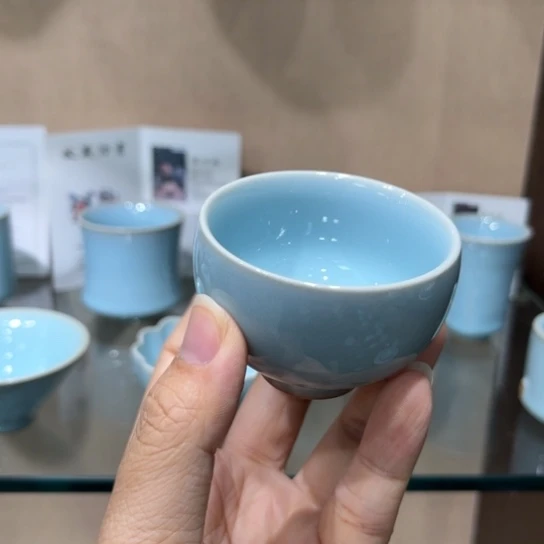 大宋甄选茶具茶器