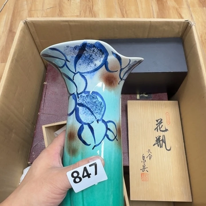 瓷片瓷器工艺品摆件瓷器瓷器