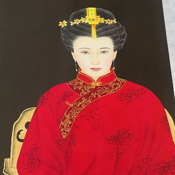 国画展示作品作品展示