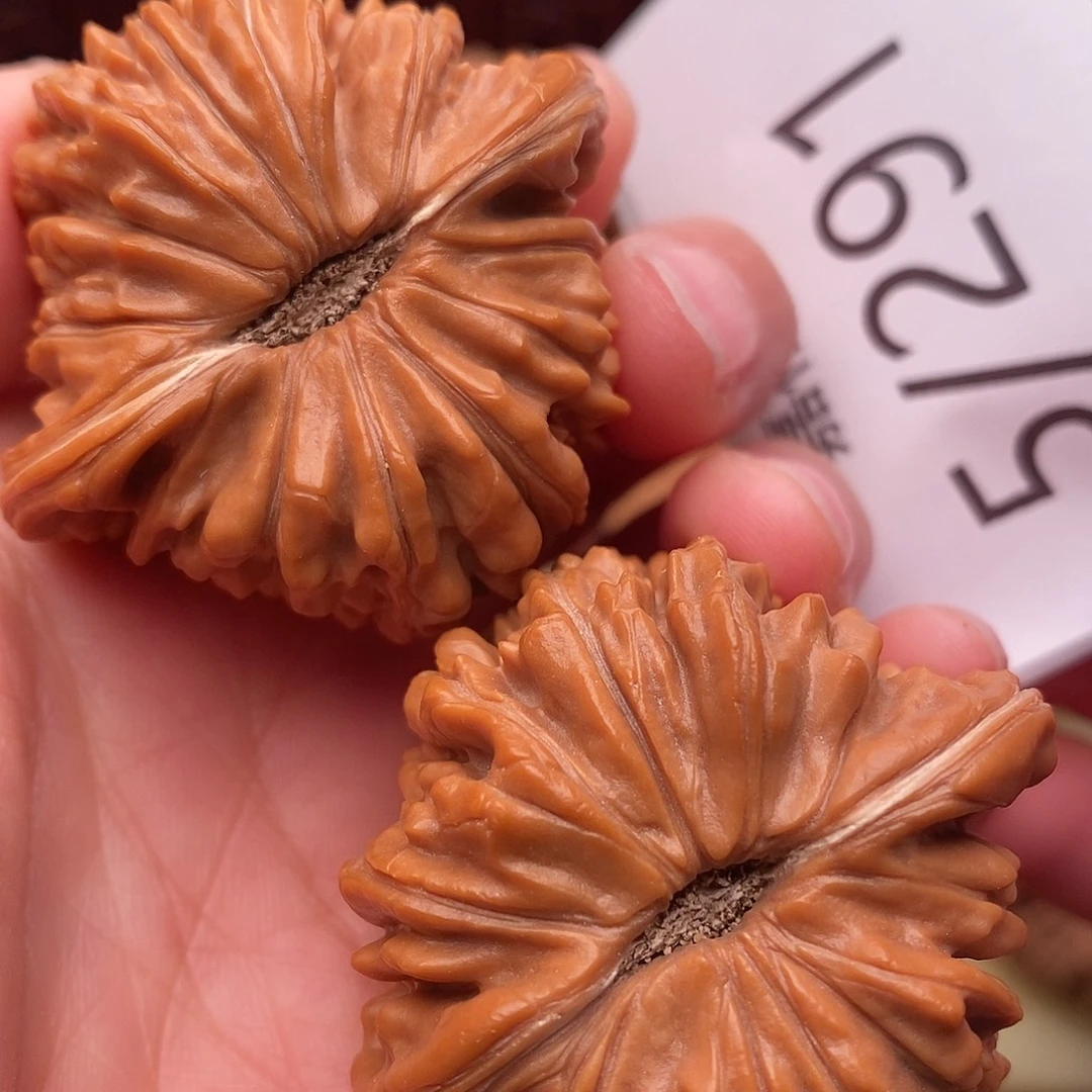 把件文玩核桃44汉高楼