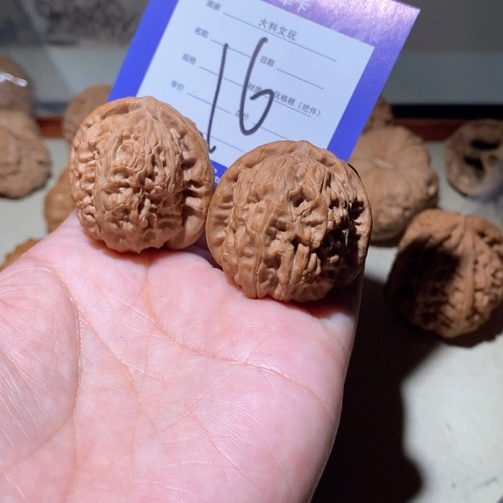 吊坠文玩核桃你的人生16