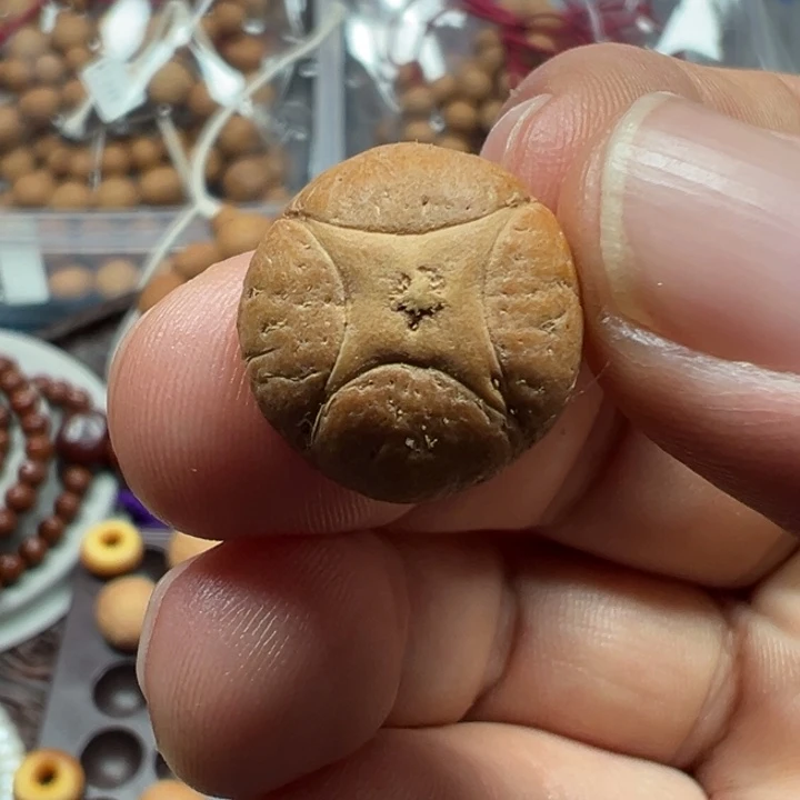 吊坠凤眼菩提尼泊尔