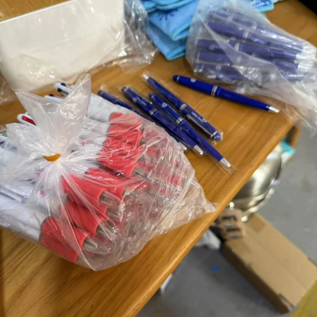 （款式混发）圆珠笔库存尾货（六楼）