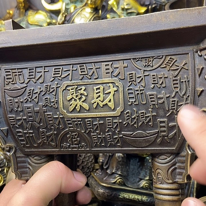 铜器摆件诚信经营