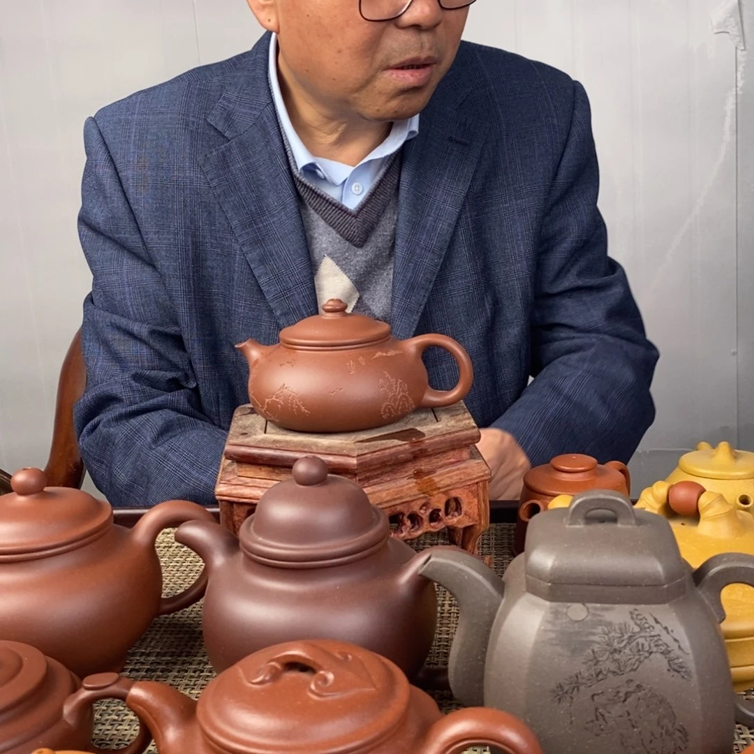 放***下紫砂茶壶宜兴紫砂壶茶壶老丁山紫砂