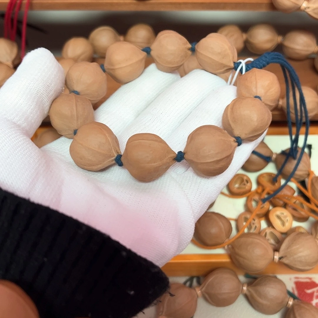 橄榄核手串/手链他梅林铁核