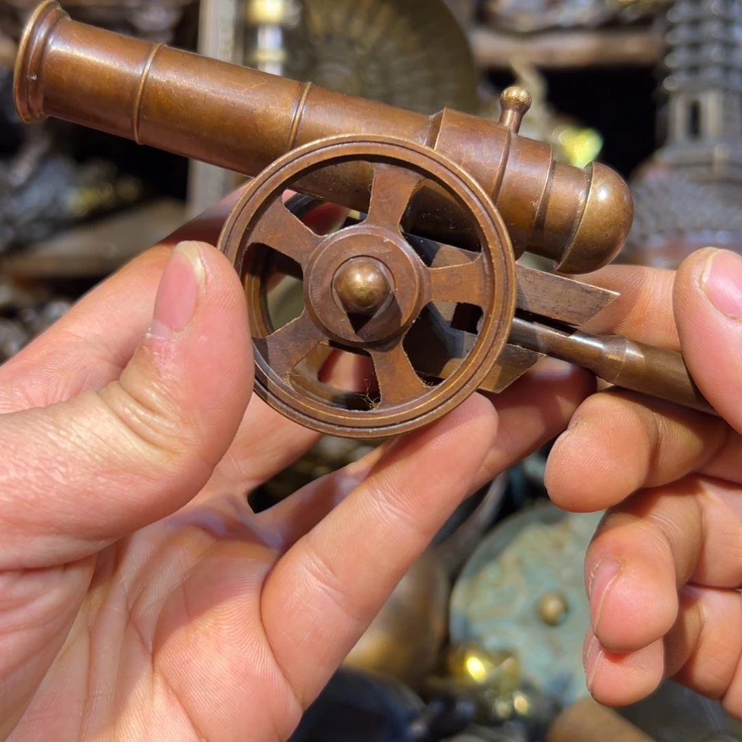 铜器摆件精工铜器